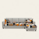 Sofa Cushion Cover – Modern Abstract – Multicolor
