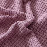 Sofa Cushion Cover – Jacquard – Soft Blush