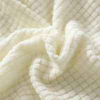 Sofa Cushion Cover – Jacquard – Pearl White