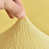Sofa Cushion Cover – Plain Stretch Compact – Honey
