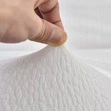 Sofa Cushion Cover – Plain Stretch – Ivory Cream