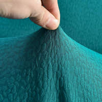 Sofa Cushion Cover – Plain Stretch – Teal