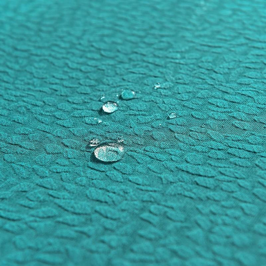 Sofa Cushion Cover – Plain Stretch – Teal