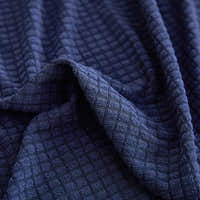 Sofa Cushion Cover – Plain Stretch Wide – Midnight Navy