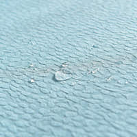 Sofa Cushion Cover – Plain Stretch Wide – Sky Mist
