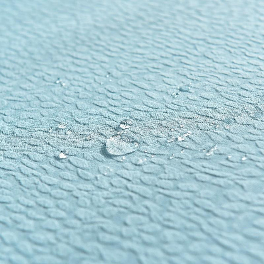 Sofa Cushion Cover – Plain Stretch Wide – Sky Mist