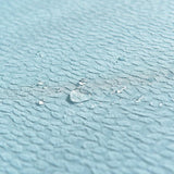 Sofa Cushion Cover – Plain Stretch Wide – Sky Mist