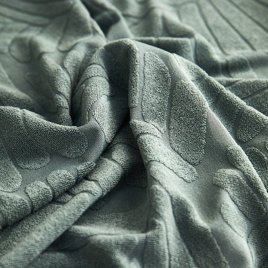 Sofa Cushion Cover – Velvet – Moss