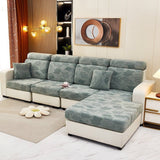 Sofa Cushion Cover – Velvet Smooth – Sage Mist