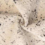 Sofa Throw – Cherry Print – Ivory Cream