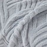 Sofa Throw – Diamond Quilted – Sky Mist