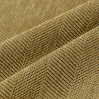 Sofa Throw – Fringed – Caramel