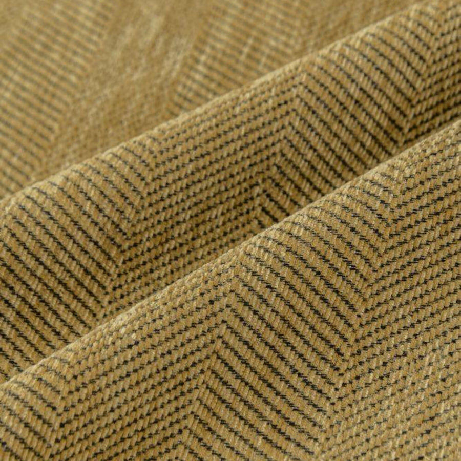 Sofa Throw – Fringed – Caramel