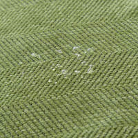Sofa Throw – Fringed – Moss