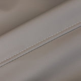 Sofa Throw – Leather Look – Charcoal