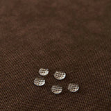 Sofa Throw – Linen Knit – Espresso