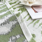 Sofa Throw – Pine Print – Forest