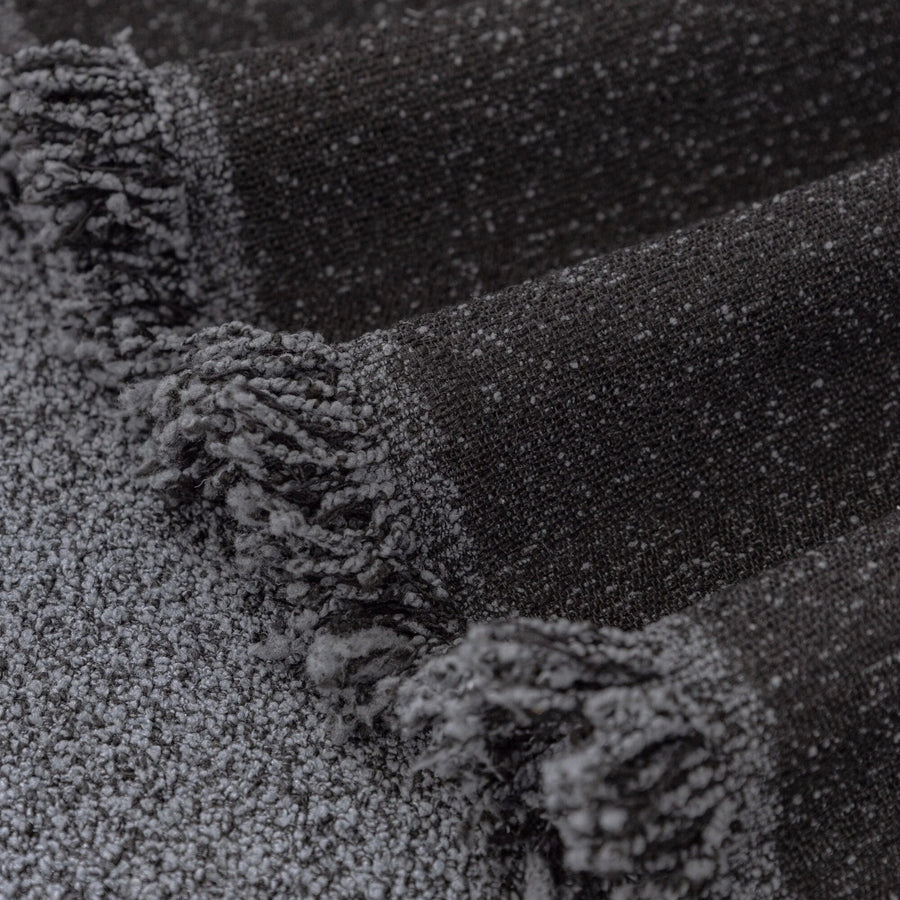 Sofa Throw – Plain Stretch – Charcoal