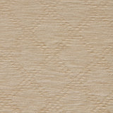 Ivory Cream Relief Weave sofa throw, surface detail at close range