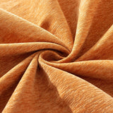Sofa Throw – Soft Knit Bright – Terracotta