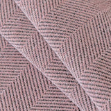 Sofa Throw – Soft Knit – Soft Blush