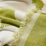 Sofa Throw – Tree Silhouette – Sage Mist