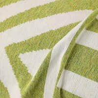 Sofa Throw – Tribal Print – Sage Mist