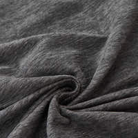 Sofa Throw – Velvet – Charcoal