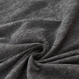 Sofa Throw – Velvet – Charcoal