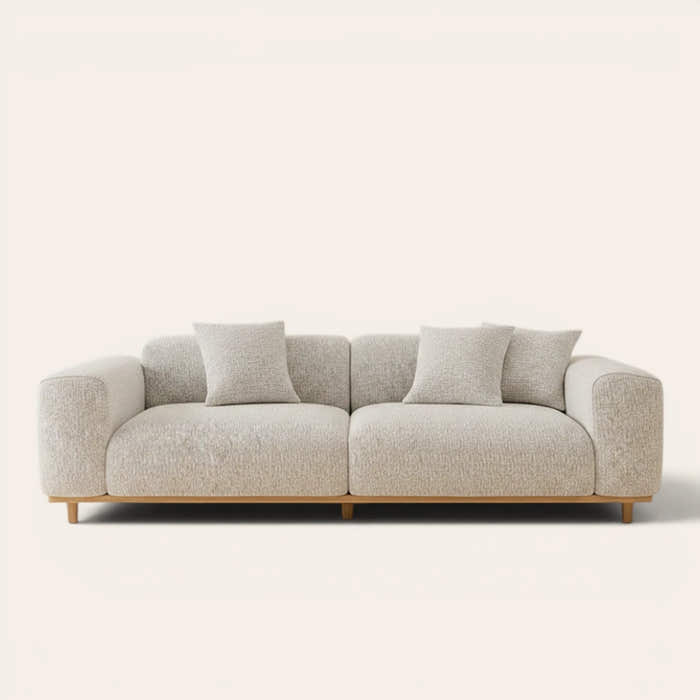 Sofa Cover – Chenille – Sage Veil