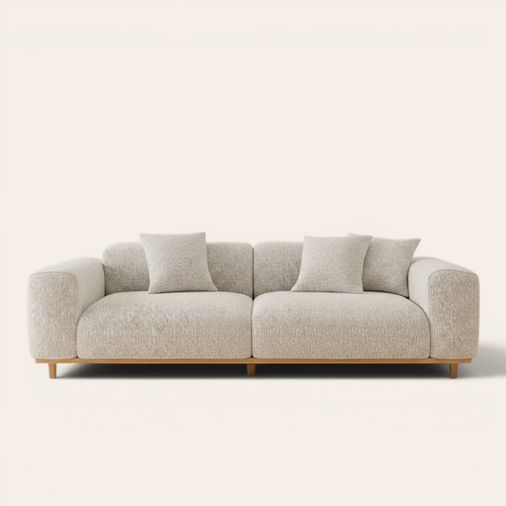 One sofa. One cover.