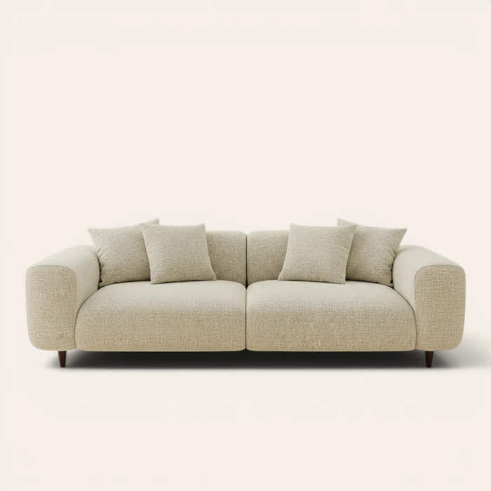 Sofa Cover – Chenille – Willow Haze