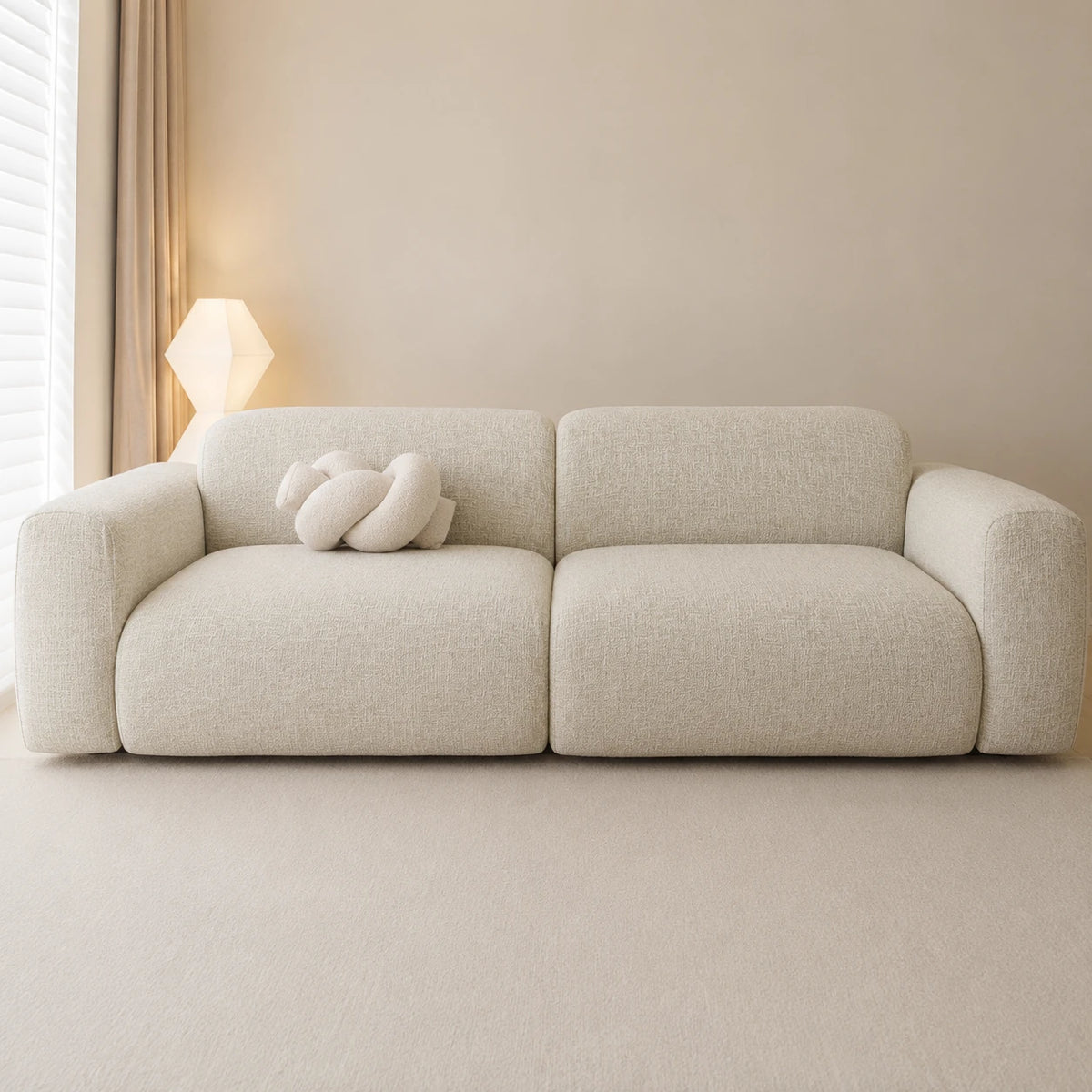 Sofa Cover – Chenille – Willow Haze