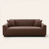 Sofa Cover – Corduroy – Cocoa Brown