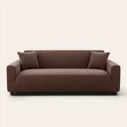 Sofa Cover – Corduroy – Cocoa Brown
