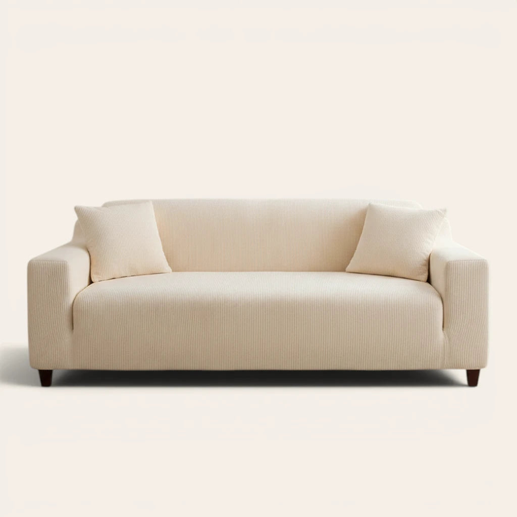 One sofa. One cover.