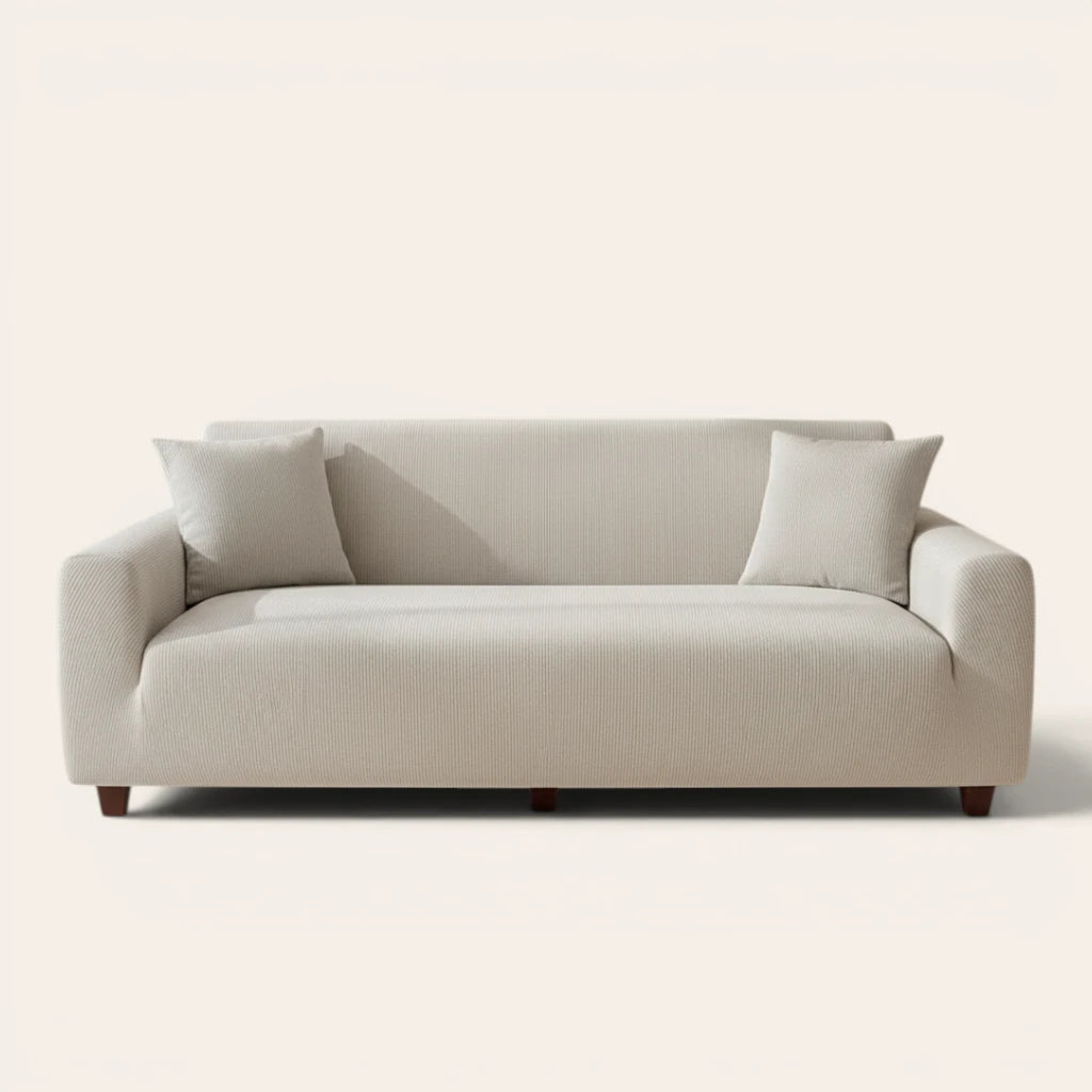 One sofa. One cover.