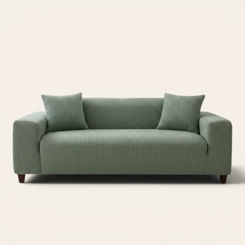 One sofa. One cover.