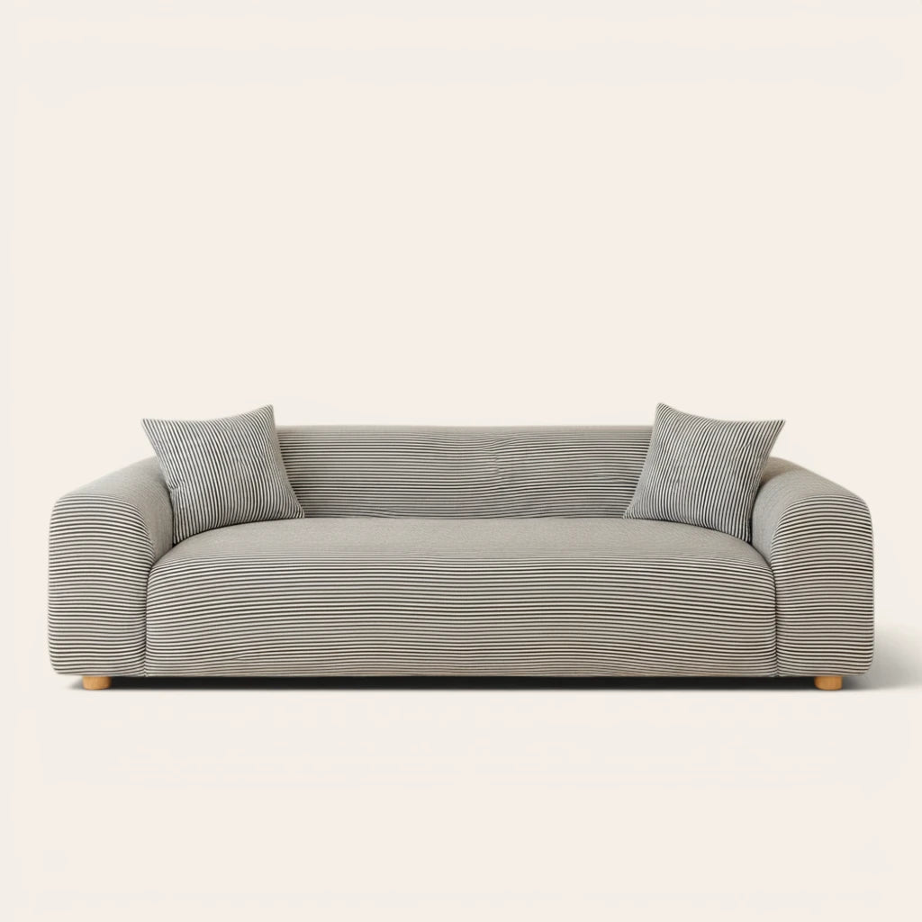 One sofa. One cover.