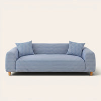 Sofa Cover – Ice Silk – Ocean Wave