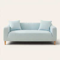 Sofa Cover – Ice Silk – Sky Drift