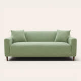 Sofa Cover – Jacquard – Sage Whisper