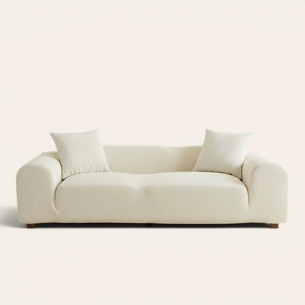 One sofa. One cover.