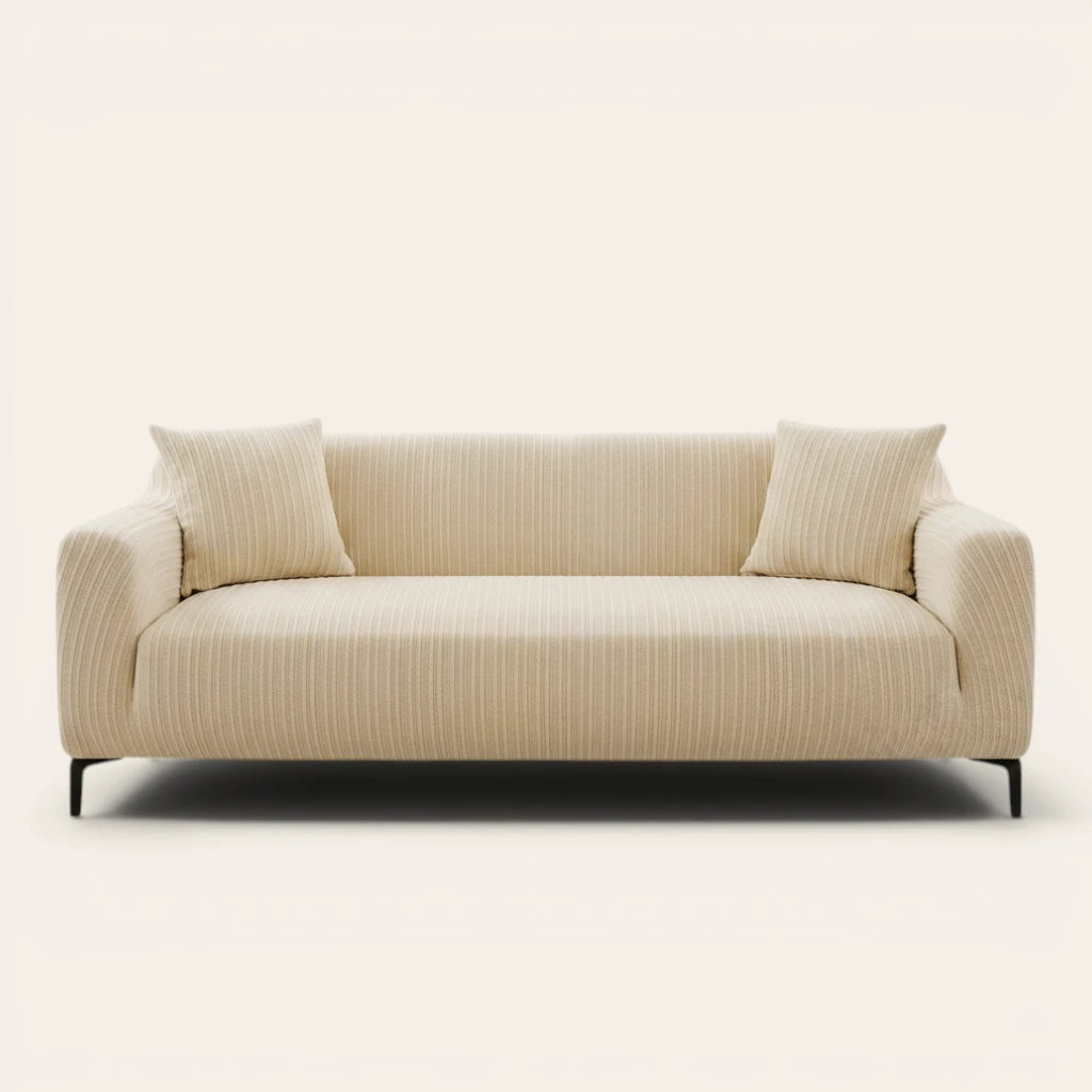 One sofa. One cover.