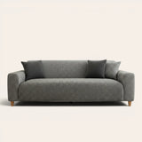 Sofa Cover – Knit – Stone Grey