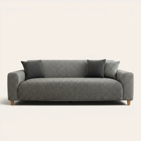 Sofa Cover – Knit – Stone Grey