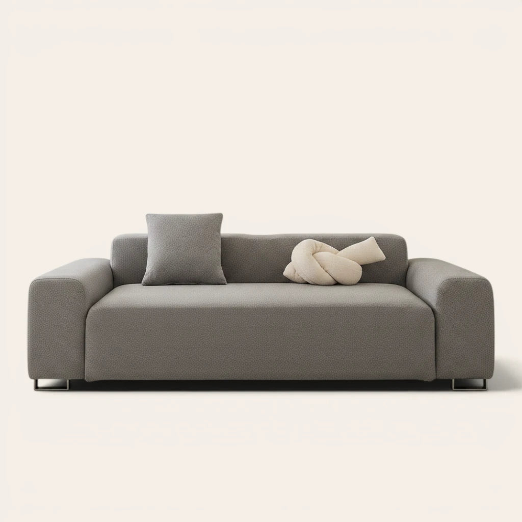 One sofa. One cover.
