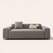Sofa Cover – Smooth – Stone Shadow