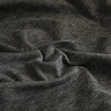 Sofa Cushion Cover – Knit – Charcoal Shade , photo 10