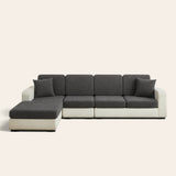 Sofa Cushion Cover – Knit – Charcoal Shade